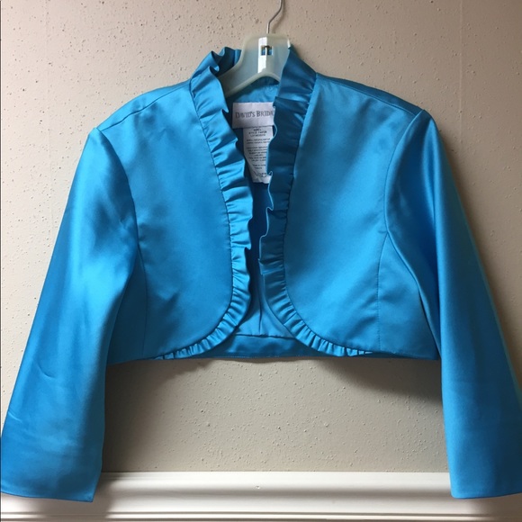 Size 14 David's Bridal formal dress - Picture 5 of 8